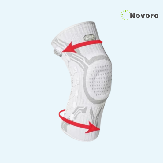 KneeFlex™ Pro - Avanceret knæstøtte