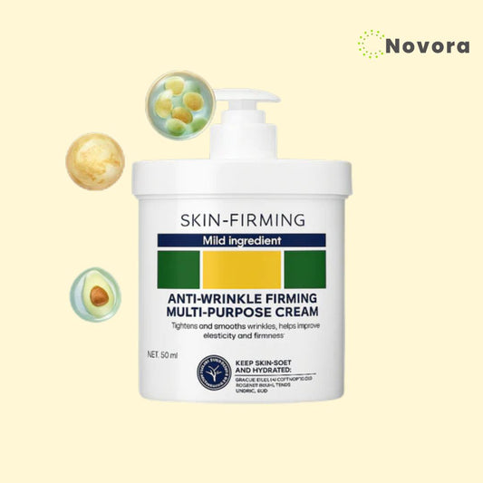 Nova Luxe™ | Opstrammende og antirynkecreme | 100 ml
