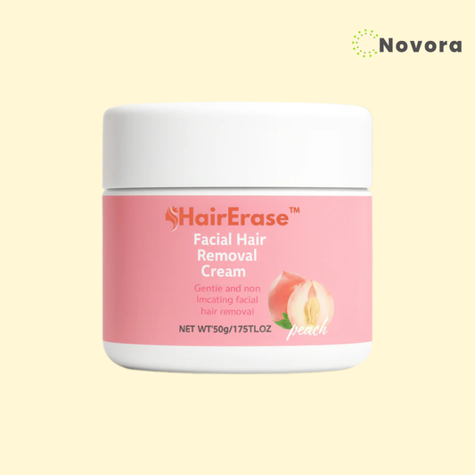 HairErase™ Hormonbaseret hårfjerner... Begrænset lagerbeholdning i Danmark!
