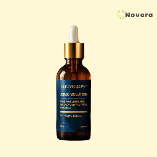 RejuviGlow™ – Radiant Skin & Wrinkle Repair