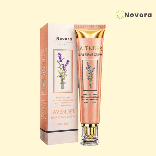 NovaScar Repair Cream™ Klinisk dokumenteret formel