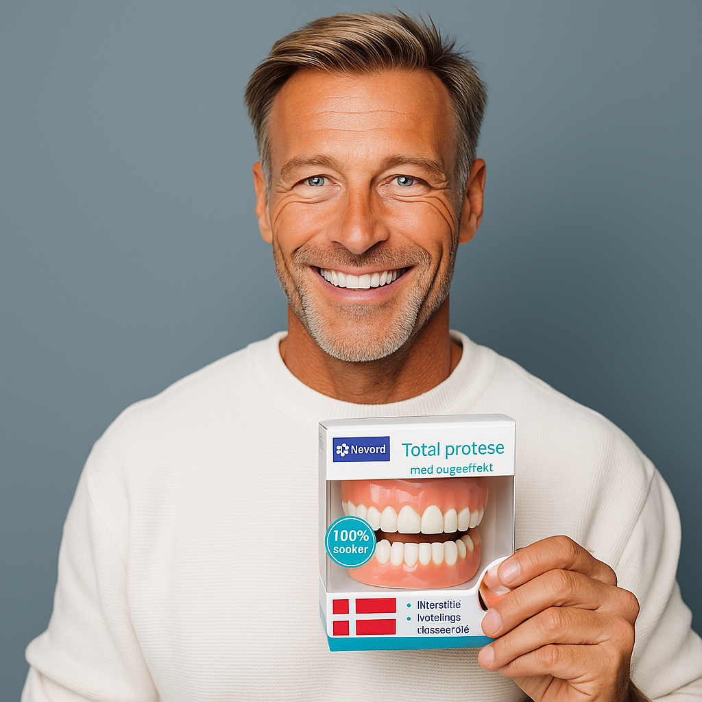 Novela™ – Komplet protese med sugeeffekt