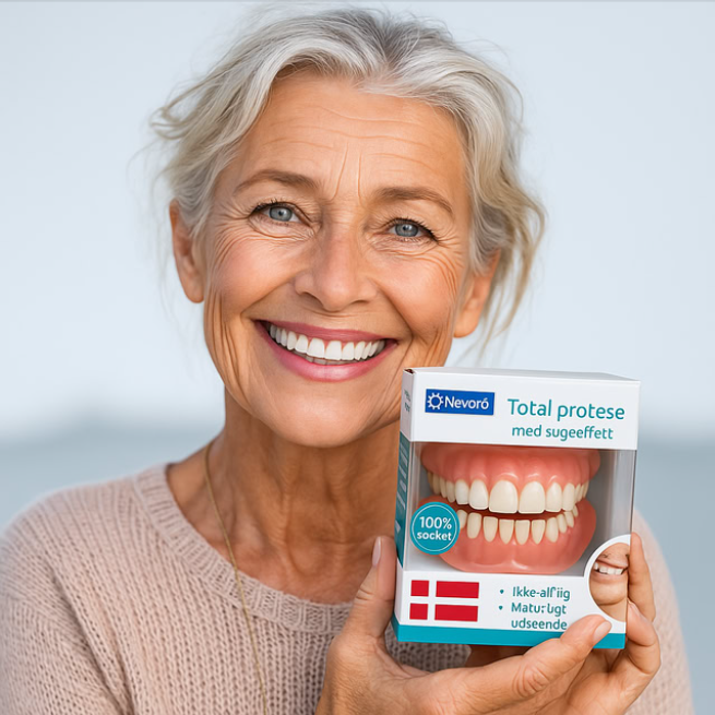 Novela™ – Komplet protese med sugeeffekt