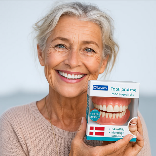 Novela™ – Komplet protese med sugeeffekt