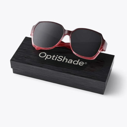 Nova OptiShade™ – Polariserede Over-solbriller til Brillebrugere