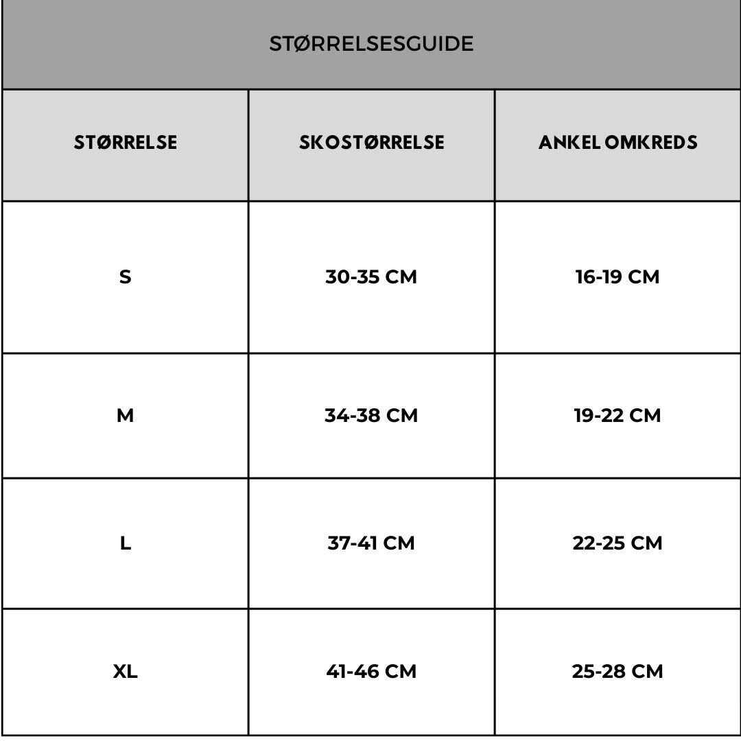 FlexiFoot™ – Avanceret Fodstøtte for Smertefri Bevægelser