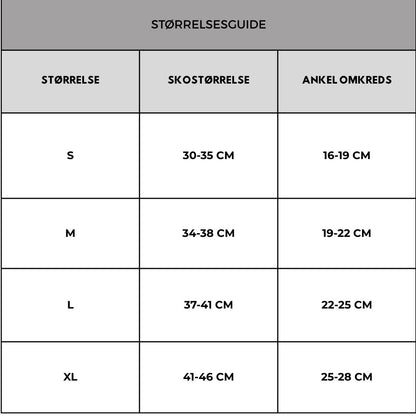 FlexiFoot™ – Avanceret Fodstøtte for Smertefri Bevægelser