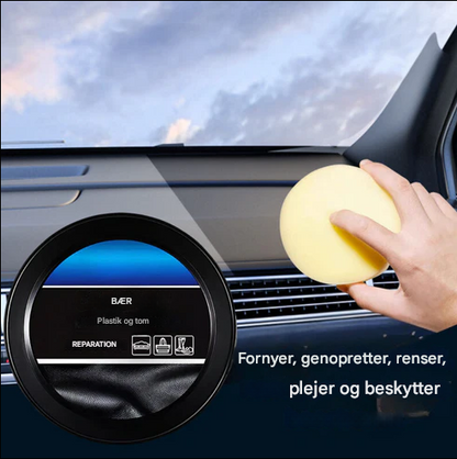 NovaGloss™ | Interiør reparationscreme  | 1+1 GRATIS