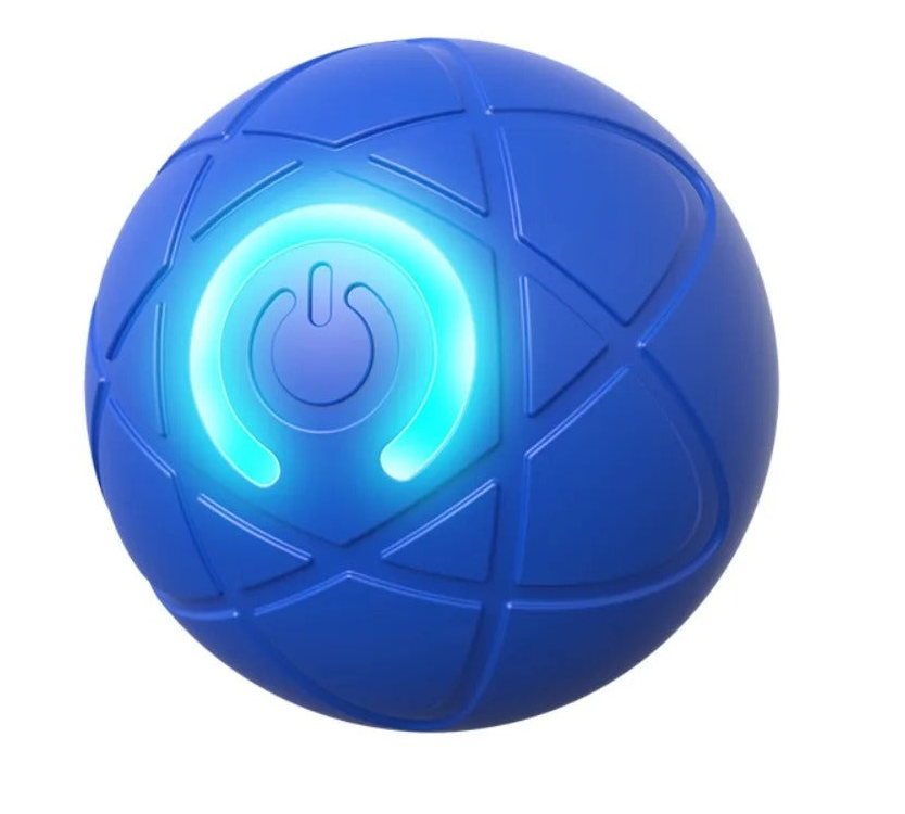 NovaDog Ball™ – Genopladelig Interaktiv Legebold til Kæledyr