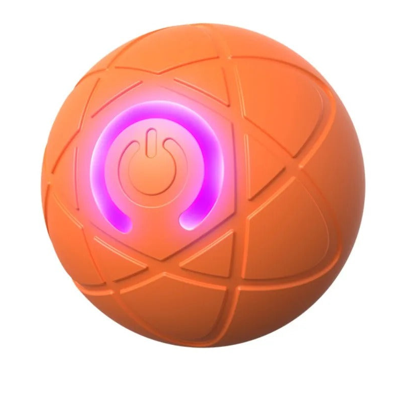 NovaDog Ball™ – Genopladelig Interaktiv Legebold til Kæledyr