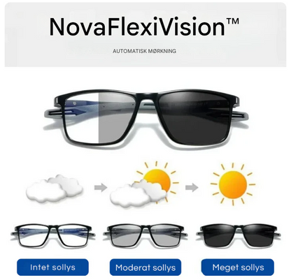 NovaFlexiVision™ | Multifokal Læsebrille