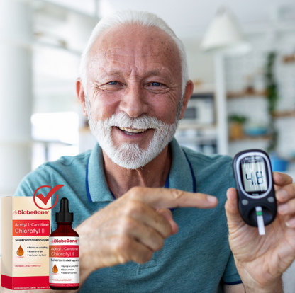 DiabeGone® – Naturlig blodsukkerstøtte