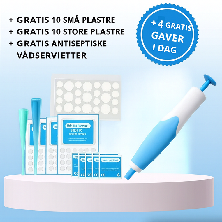 Nova Remover™ Kit – Fjern hudflapper sikkert og nemt derhjemme