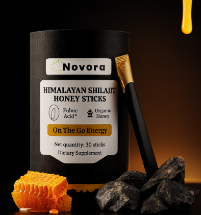 Novapeak™ – direkte energiboost, kort og kraftfuld.