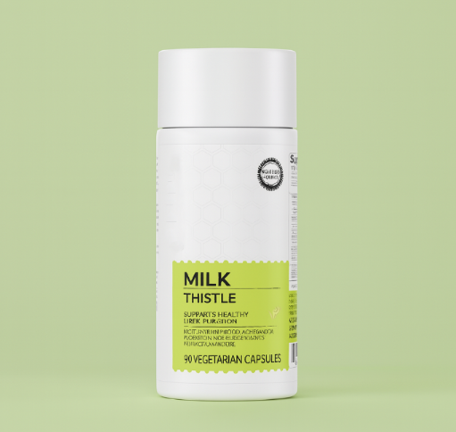 Nova Cleanse - Kraftige leverstøtte kapsler