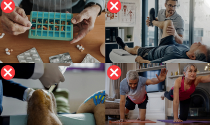 FlexVita™ Naturlig lindring af ledproblemer