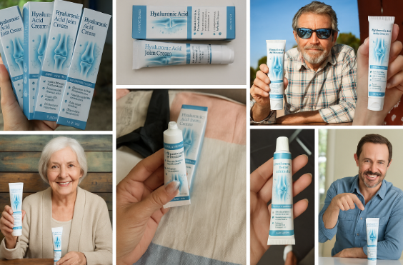 FlexVita™ Naturlig lindring af ledproblemer