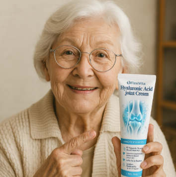 FlexVita™ Naturlig lindring af ledproblemer