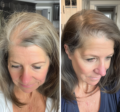 HairLixir™ Formel til tykkere og hurtigere hårvækst