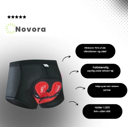 NovaSaddle™ - Støttepude til kropsholdning
