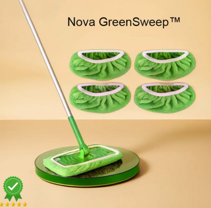 Nova GreenSweep™ - Miljøvenlig rengøring gjort nemt