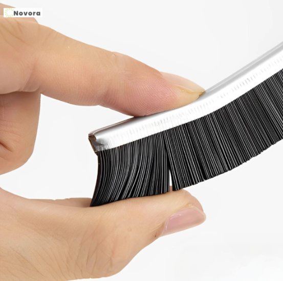 CleanReach™ Børste – Rengør alle hjørner med lethed