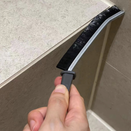 CleanReach™ Børste – Rengør alle hjørner med lethed