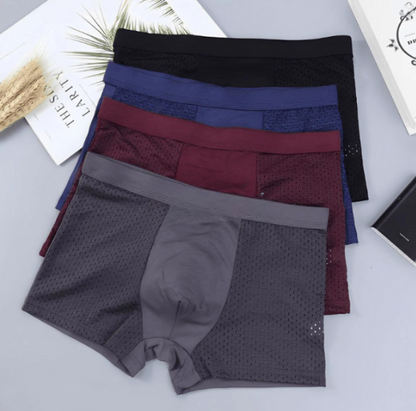 Bamboo™ Boxer– Bæredygtigt, blødt og åndbart undertøj