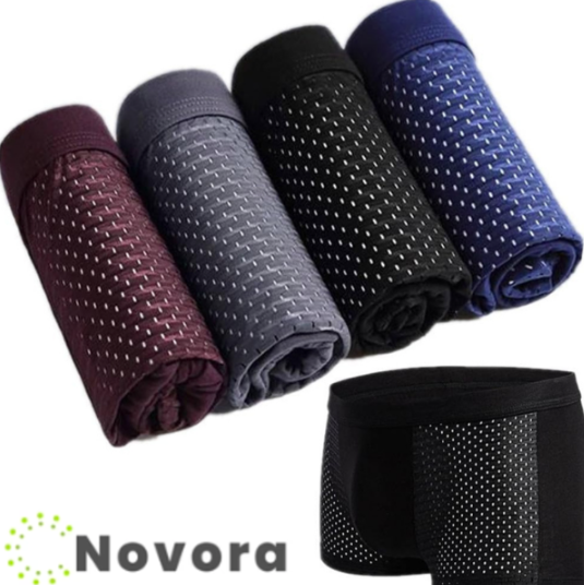 Bamboo™ Boxer– Bæredygtigt, blødt og åndbart undertøj