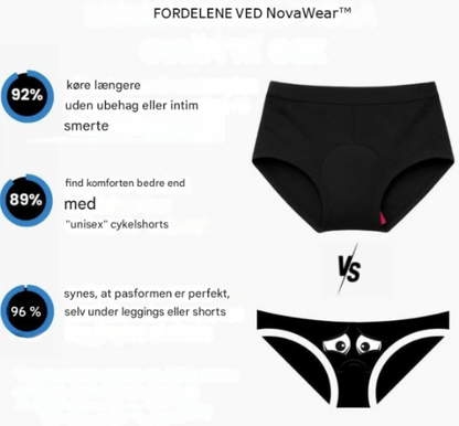 NovaWear™ –til sport og bevægelse.