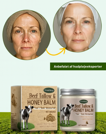 GreenMadame™ – Rindertalg & Honning Balsam