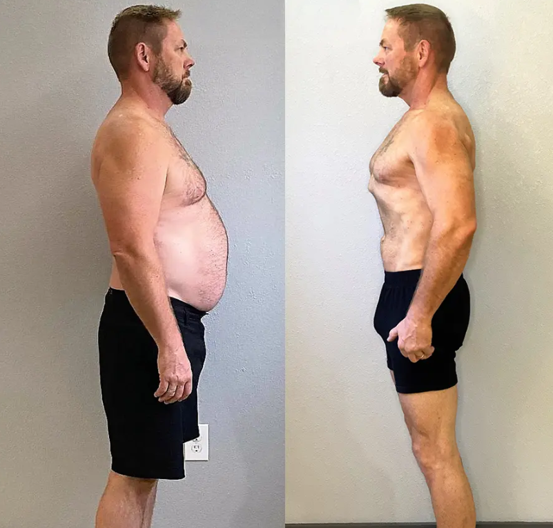 Anaboost™ | Fra “Dad Bod” til stærk og selvsikker efter 40