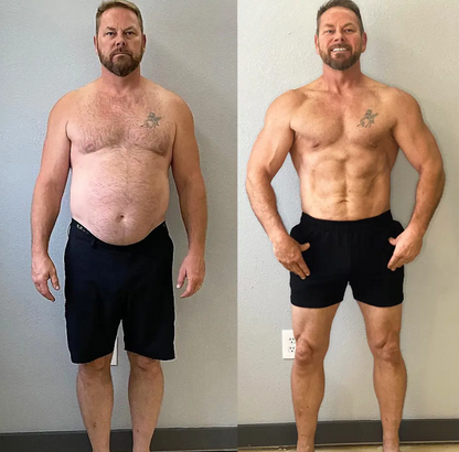 Anaboost™ | Fra “Dad Bod” til stærk og selvsikker efter 40