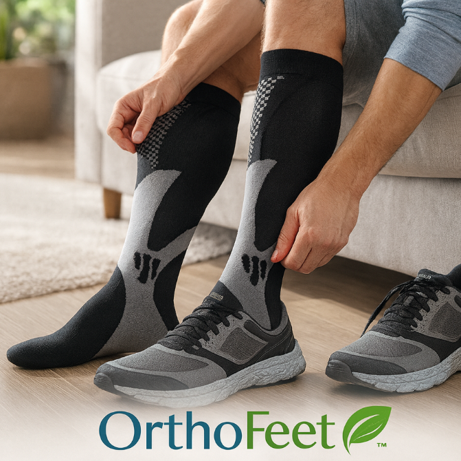 OrthoFeet™ | Gå smertefrit og føl dig let igen