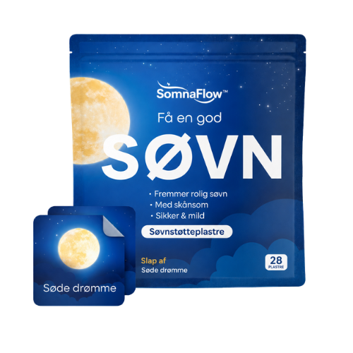 Somnaflow™ | SØVNPLASTRE
