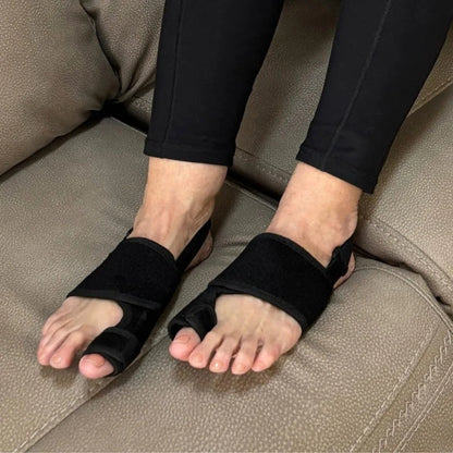 Valgux™ Braces | Daglig Støtte til Storetåens Position & Behagelig Bevægelse