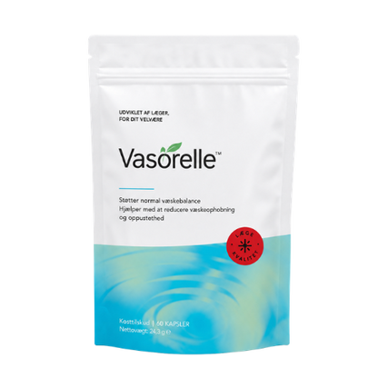 Vasorelle™ | Reducer cellulite med 95% på blot 7 dage