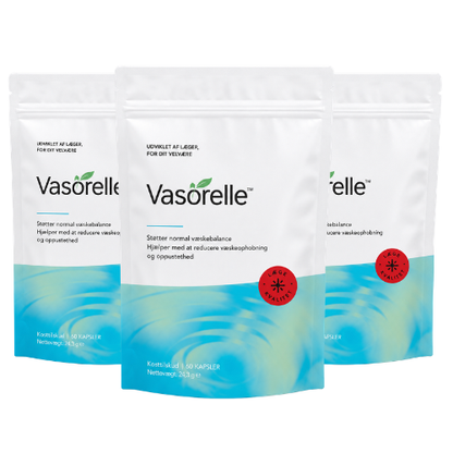 Vasorelle™ | Reducer cellulite med 95% på blot 7 dage