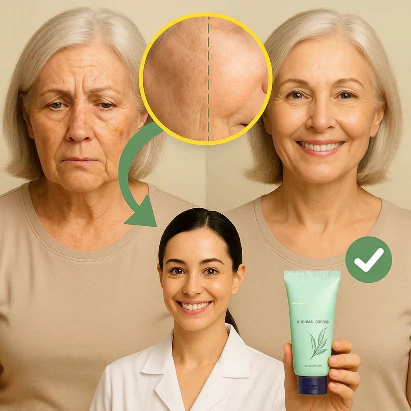 Nova Creme™ - Din Flotteste Hud På 30 Sekunder