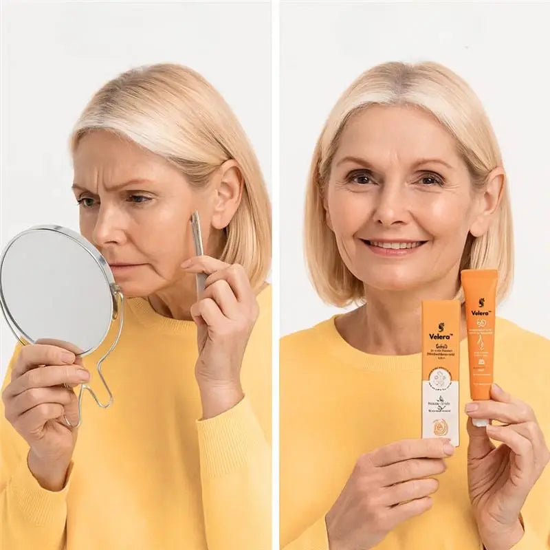 Velera™ | Fjern 97 % af ansigtshåret på bare 4 dage – ingen barbering, voksning eller irritation mere!