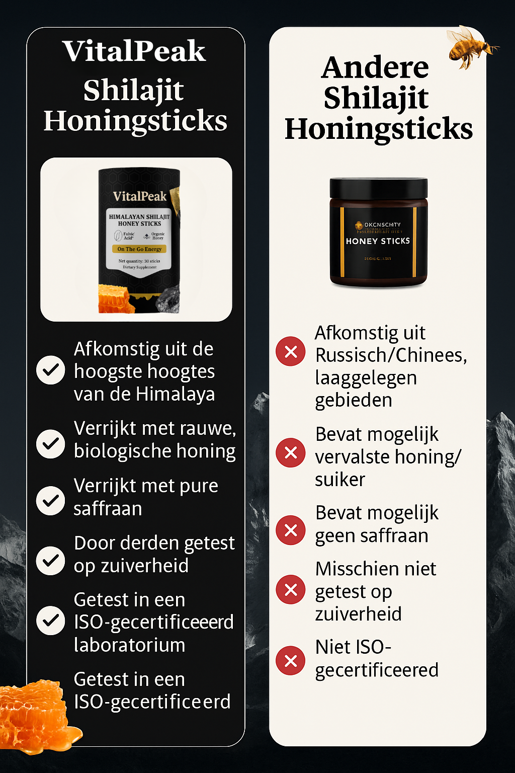 Novapeak™ – direkte energiboost, kort og kraftfuld.
