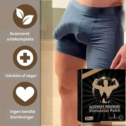 AlphaErect™ – Genfind din styrke & selvtillid uden piller