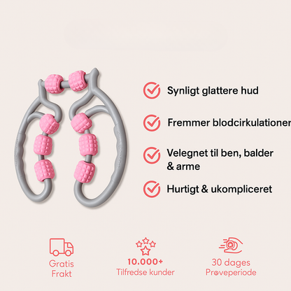 NovaGlow™ | Glattere, fastere hud – uden kemi eller stress