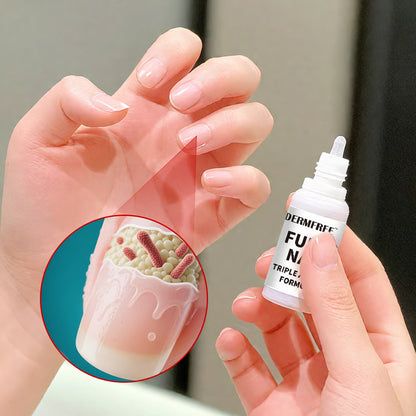 FungoNail™ | Hurtig, Naturlig Lindring mod Neglesvamp – Synlige Resultater på 2–4 Uger