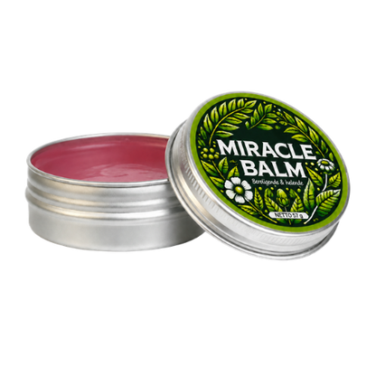 MiracleBalm™ | Reducer 97% af hævede ben på blot 5 dage