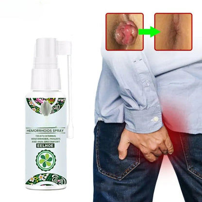 Velura™ – Hurtig, naturlig lindring mod hæmorroider