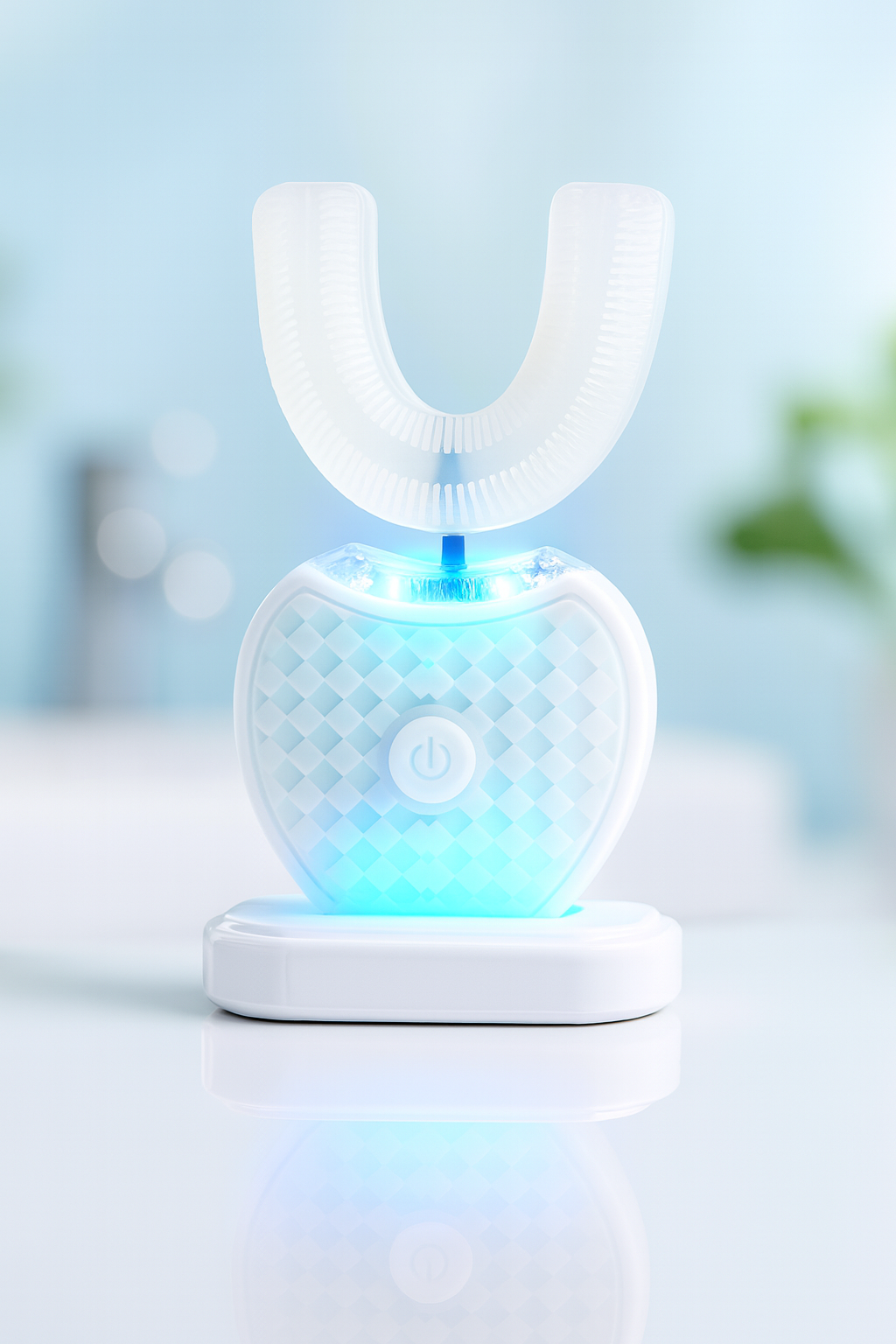 NovaSmile™ SmartBrush – Automatisk tandbørste til tandblegning
