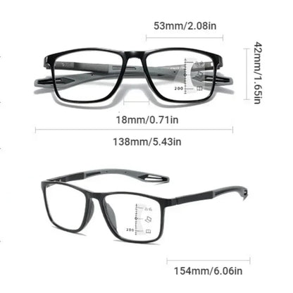 NovaFlexiVision™ | Multifokal Læsebrille