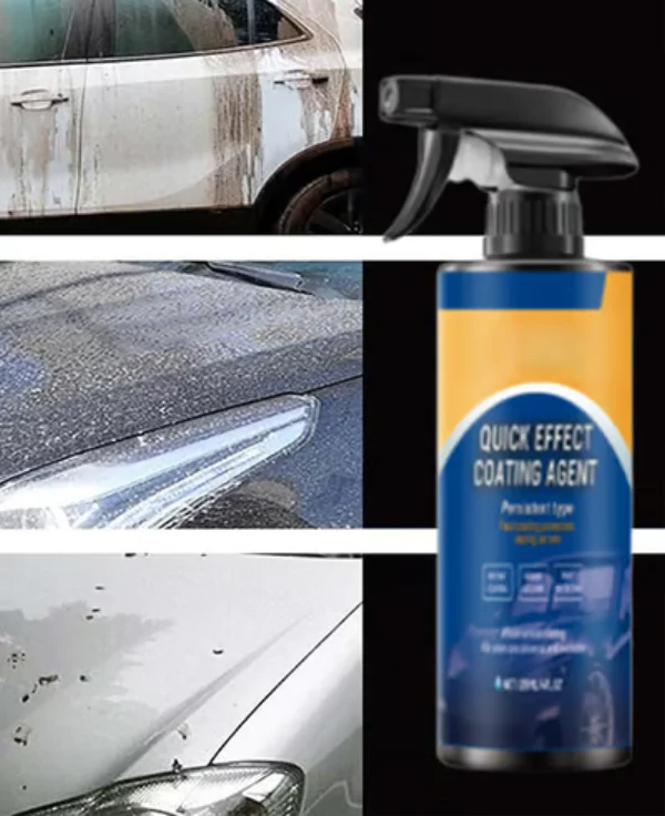 Nova Spray™ - til vandfri vask og beskyttelse