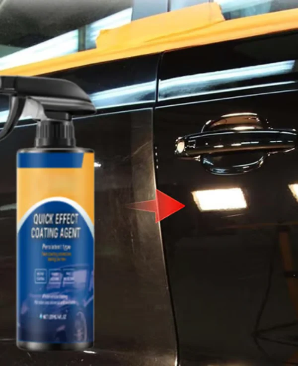 Nova Spray™ - til vandfri vask og beskyttelse